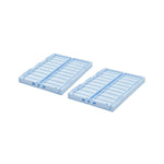 Small Weston Storage Box | Pure Sky | Set of 2