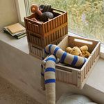 Small Weston Storage Box Set | Sandy | 2 Pack