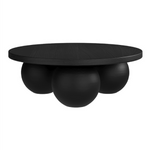 Kenji Coffee Table | Matte Black