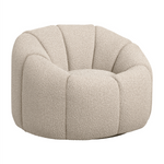 Nao Swivel Chair | Buff