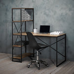 Hoxton Desk | Distressed Oak