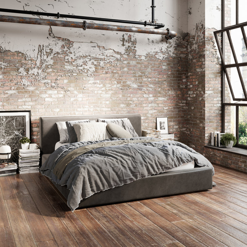 Soho Bed | Dapple Grey