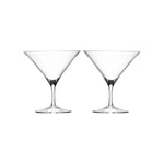 Bar Martini Glasses | Set of 2 | 180ml