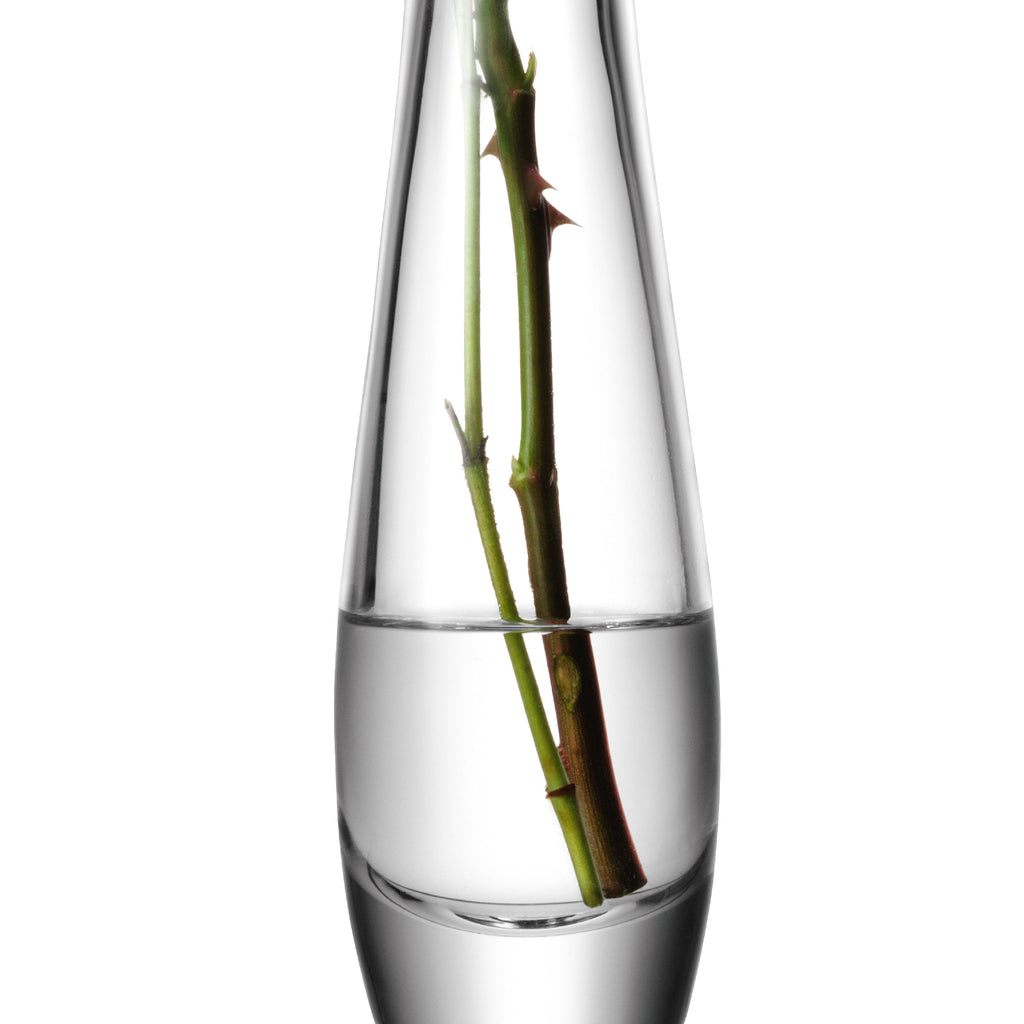 LSA International Flower Single Stem Vase 17cm About Living