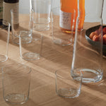 Gio Low Tumblers | Set of 4 | 310ml