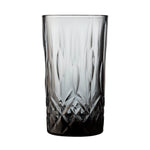 Sorrento Highball Glasses | Smoke | 38cl | Set of 4