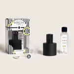 Black Illusion Fragrance Lamp Set | Wilderness | 250ml