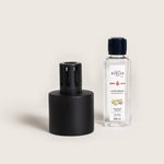 Black Illusion Fragrance Lamp Set | Wilderness | 250ml