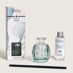 Corali Bouquet Reed Diffuser | Green | Celestial Aqua