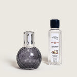 Disco Fragrance Lamp Set | Grey | Pure White Tea