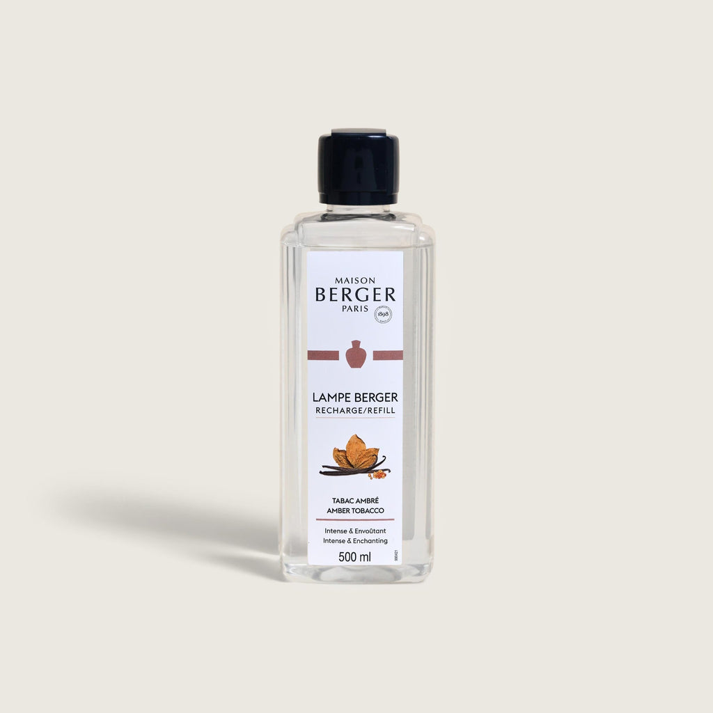 Ricarica Per Lampada Profumata Maison Berger - 500ml, Trasparente, Fino A 80 Ore Di Fragranza - Foto 3