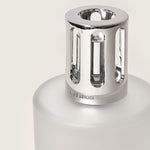 Frosted Illusion Fragrance Lamp Set | Black Angelica | 250ml