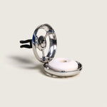 Rosalie Car Diffuser | Exquisite Sparkle | Silver