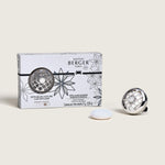 Rosalie Car Diffuser | Exquisite Sparkle | Silver