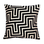 Paul Moneypenny Amazing Cushion | Black | 43cm