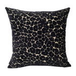 Paul Moneypenny Spoton Cushion | Black | 43cm