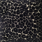 Paul Moneypenny Spoton Cushion | Black | 43cm