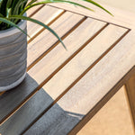 Outdoor Marina Lounge Set | Natural