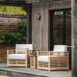 Outdoor Marotta Lounge Set | Natural