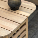 Outdoor Marotta Lounge Set | Natural