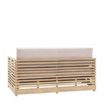 Outdoor Marotta Sofa | Natural