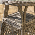 Outdoor Menton Bistro Set | Stone