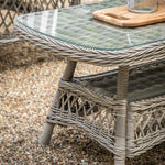 Outdoor Menton Chaise Set | Stone