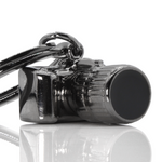 Camera Keyring | Gunmetal