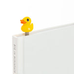 Duck Bookmark | Yellow