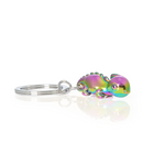 Oli Slick Chameleon Keyring