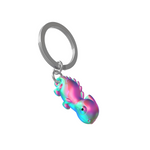 Oli Slick Chameleon Keyring