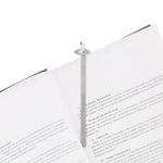 Spaceman & Rocket Bookmark