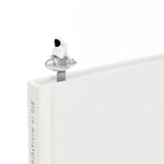 Spaceman & Rocket Bookmark