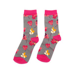 Women's Viola Socks Box | Bamboo | Set of 2