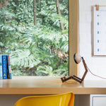 Mini Wattson Table Lamp | Caffe Latte