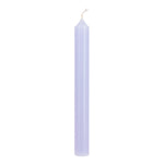 Straight Dinner Candle | Lilac | 22cm