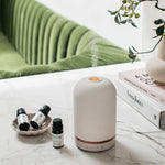 Wellbeing Pod Essential Oil Diffuser | White