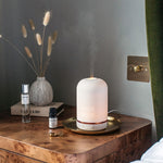 Wellbeing Pod Essential Oil Diffuser | White