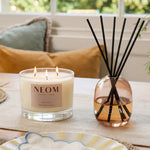 Scent to Make You Happy Happiness Reed Diffuser Refill | Neroli, Mimosa & Lemon | 100ml