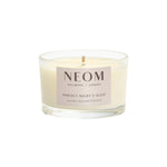 Scent to Sleep Perfect Night's Sleep Scented Travel Candle | English Lavender, Sweet Basil & Jasmine | 75g