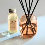 Scent to De-Stress Real Luxury Reed Diffuser Set | Lavender, Jasmine & Sandalwood | 100ml