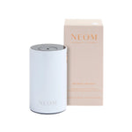 Wellbeing Pod Mini+ Waterless Essential Oil Diffuser | White