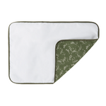 Stories Changing Pad | Green Jasmine
