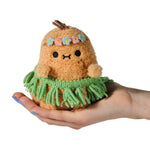 Aloha Ricespud Mini Sitting Plush Toy