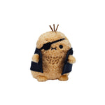 Badass Ricespud Mini Sitting Plush Toy