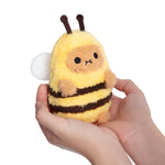 Bee Ricespud Mini Sitting Plush Toy
