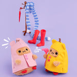 Bunny Boots Ricespud Mini Sitting Plush Toy | Pink