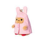 Bunny Boots Ricespud Mini Sitting Plush Toy | Pink