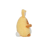 Bunny Ricespud Mini Sitting Plush Toy | Yellow