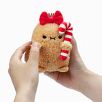 Candy Ricespud Mini Sitting Plush Toy